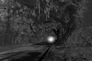 A collection of Beaufort's most haunted tales
