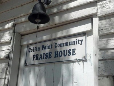 The Praise Houses of St. Helena