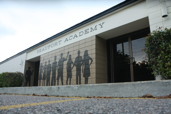 Beaufort Academy focuses on Learning Center specialties for students, community with donation