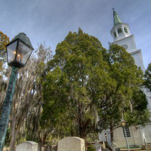 The Parish Church of St. Helena: An Important Part of Beaufort's History