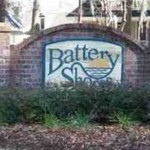 Battery Shores is centrally located and close to shopping, the military bases, and downtown Beaufort. (Photo courtesy Beaufort Homes & Land.com)