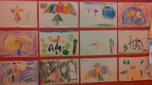 Whale Branch Elementary School's Young Artists Showcase