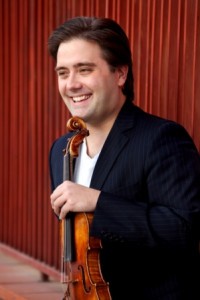 Violinist Aaron Boyd, soloist, chamber musician, recording artist and teacher, began studying the violin at the age of 7. Boyd has concertized throughout the United States, Europe, Russia and Asia. 