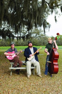 Homegrown Sound:  The Bull Grapes  By Cindy Reid for Beaufort Lifestyle Magazine.  Photo by Susan DeLoach