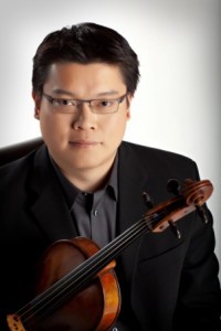 Principal violist of the San Diego Symphony and Mainly Mozart Festival Orchestra, Che-Yen Chen, will round out the guest artists for the evening. 