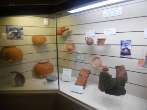 For thousands of years, Native Americans lived on Parris Island. French ships arrived in 1562. The Parris Island Museum houses many artifacts.