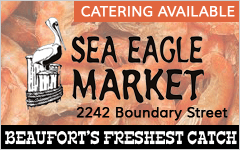 Sea Eagle Market