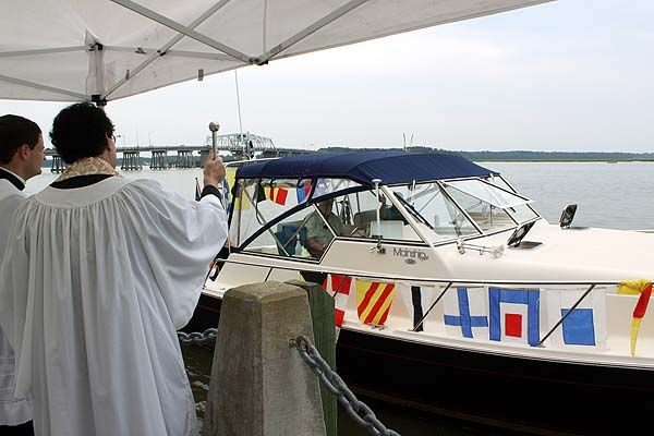 Beaufort Water Festival concludes with Blessing of the Flee