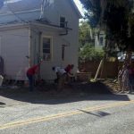 Volunteers help repair home in historic Beaufort neighborhood