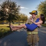 Big Heart, Busy Life Firefighter Ross Vezin 1
