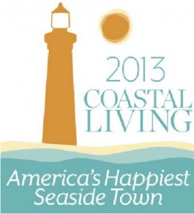 Beaufort wins much coveted nod as America's Happiest Seaside Town in Coastal Living Magazine vote.