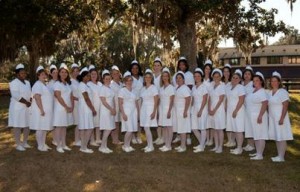 TCL graduates 24 new nurses in ceremony