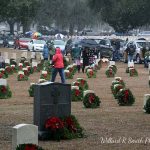 2013 Wreaths Across America at Beaufort National Cemetery,  Photo By Ryan Smith