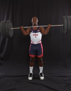 CJ Cummings, the strongest 13 year old in the world.