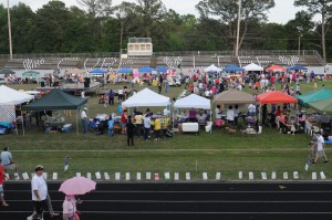 Beaufort Relay for Life adds Kids Walk