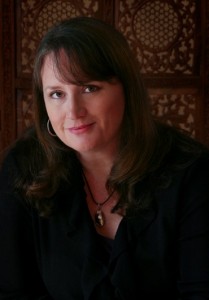 Author Kami Kinard