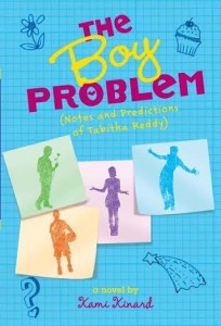 The Boy Problem: by Kami Kinard