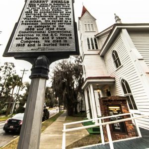 Experience Beaufort's Rich African American Heritage