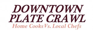 Downtown Plate Crawl: Home Cooks vs. Local Chefs, coming on Saturday, August 16th throughout Downtown Beaufort from 11am to 3pm. 