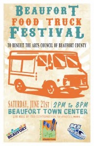 2014 Beaufort Food Truck Festival