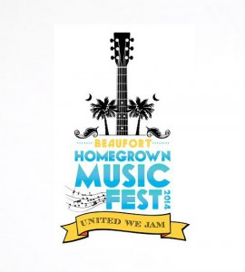 Beaufort Homegrown Music Fest