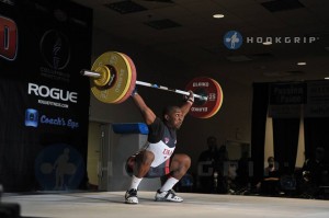 Beaufort's C.J. Cummings breaks another National weightlifting record