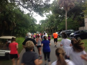 A patriotic Independence Day 5K