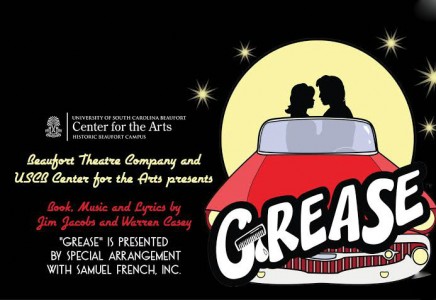 Grease hits the stage at USCB Center for the Arts