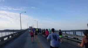 Cooler weather brings fall 5K season in Beaufort  Photo by Shannon Roberts