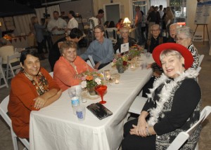 A night of boots and bling for the YMCA of Beaufort