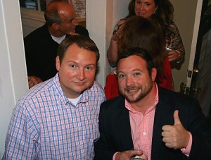 A Beaufort Porch Party at 308 Charles Street