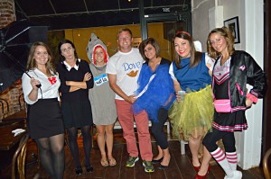Junior Service League hosts annual spooky Halloween costume party