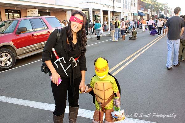 Downtown Beaufort trick or treat scheduled for October 23rd