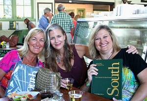 A Launch Party for 'South': New book by Wendy Pollitzer