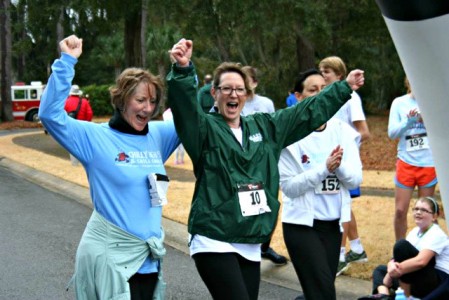  Beaufort's first Couch to 5k program kicks off again 