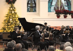 Beaufort Symphony Orchestra dazzles at holiday concert