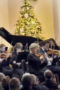Beaufort Symphony Orchestra dazzles at holiday concert