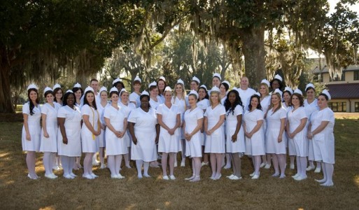TCL honors 34 nursing program graduates 
