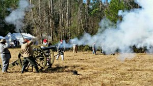 Battle of Pocotaligo reenacted at historic Frampton Plantation