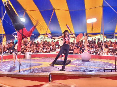 Zerbini Family Circus - Beaufort, SC
