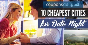 Beaufort #6 on list of '10 Cheapest Cities for Date Night'