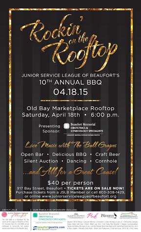 Junior Service League of Beaufort to host 10th annual BBQ fundraiser