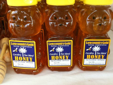 Local Honey in Beaufort, SC
