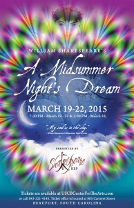 A Midsummer Night’s Dream offers fun and fantasy