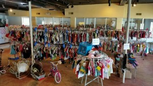 One Week Boutique offers variety in children’s items