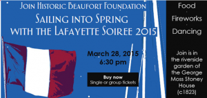 Lafayette Soiree sails into spring with one of the best parties in the south