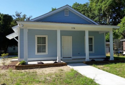 Lowcountry Habitat for Humanity dedicates its 42nd house