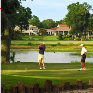 Beautiful Dataw Island Club is home to the 64th South Carolina Open Championship