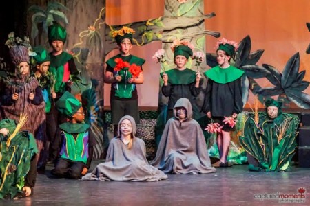 Disney's Jungle Book KIDS hits the stage at USCB