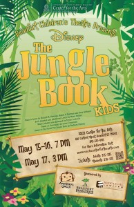 Children's Theatre brings Disney's Jungle Book to USCB stage 
